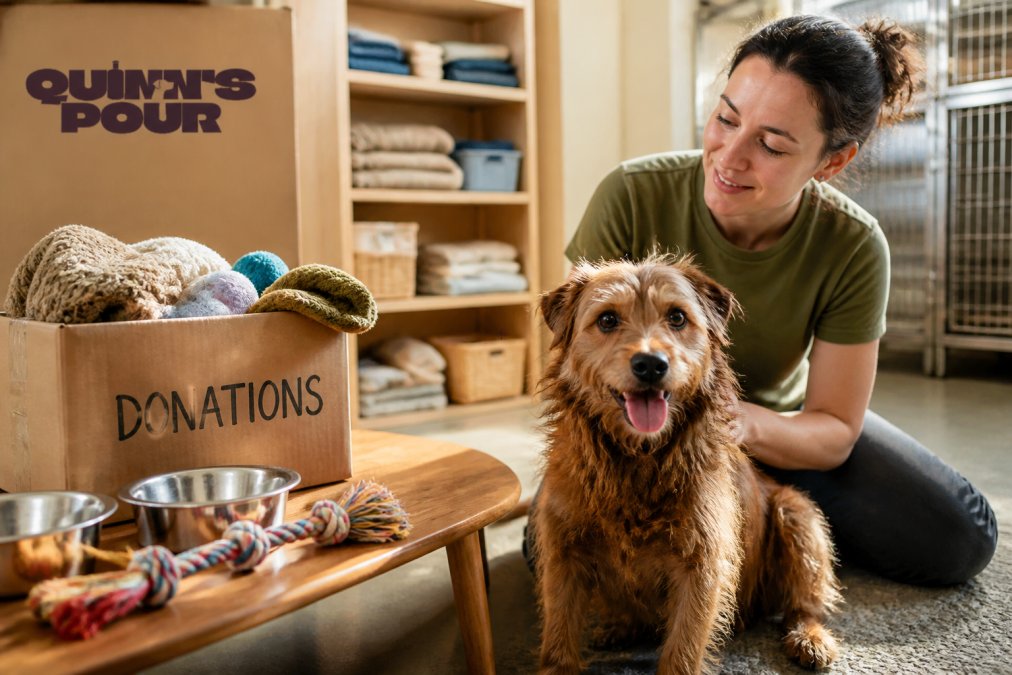 5 Ethical Brands That Donate to Animal Shelters