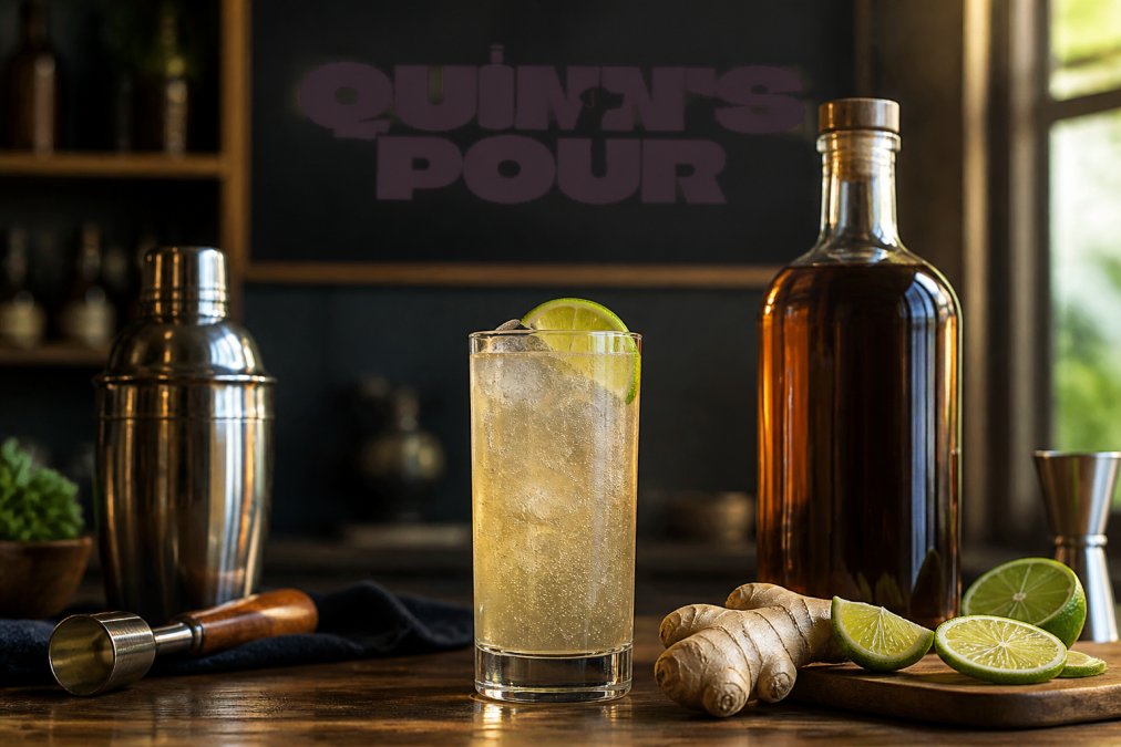Best Spiced Rum for Mixing with Ginger Beer
