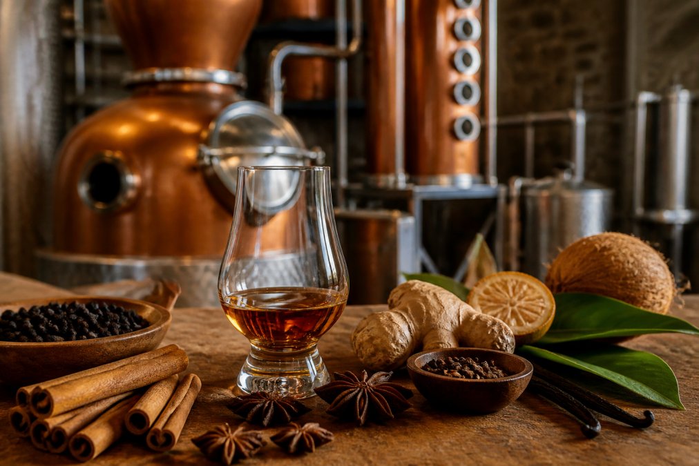 What Makes a Premium Craft Spiced Rum? (2026 Guide)