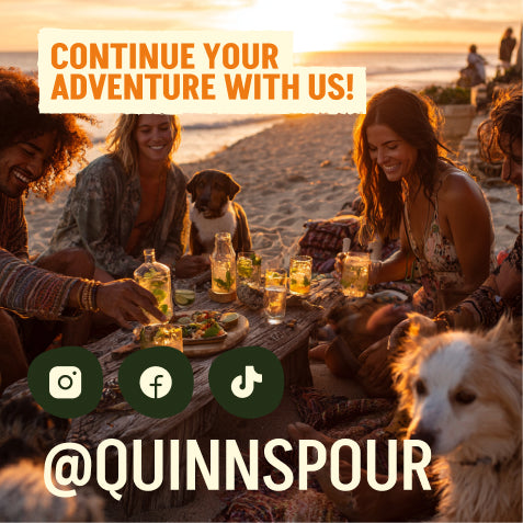 Golden Spiced Citrus N' Basil Rum 70cl